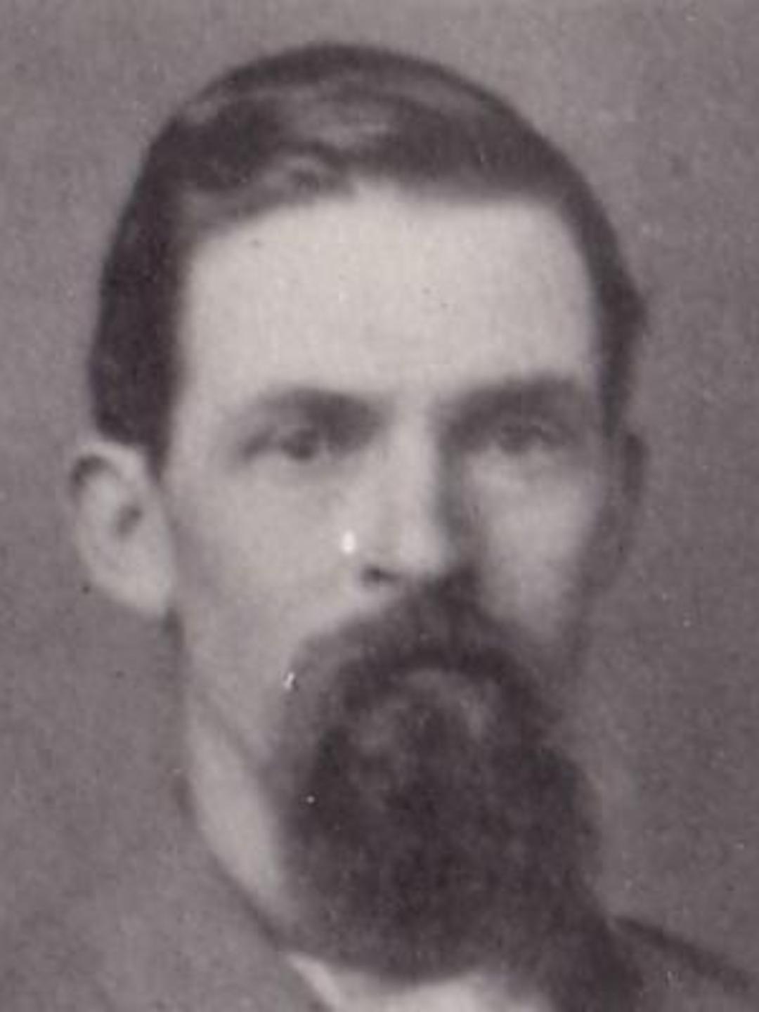 Edward Morgan (1842 - 1920) Profile